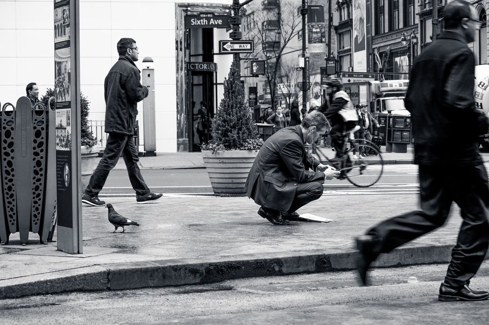 Photograph by Davit Tvildiani