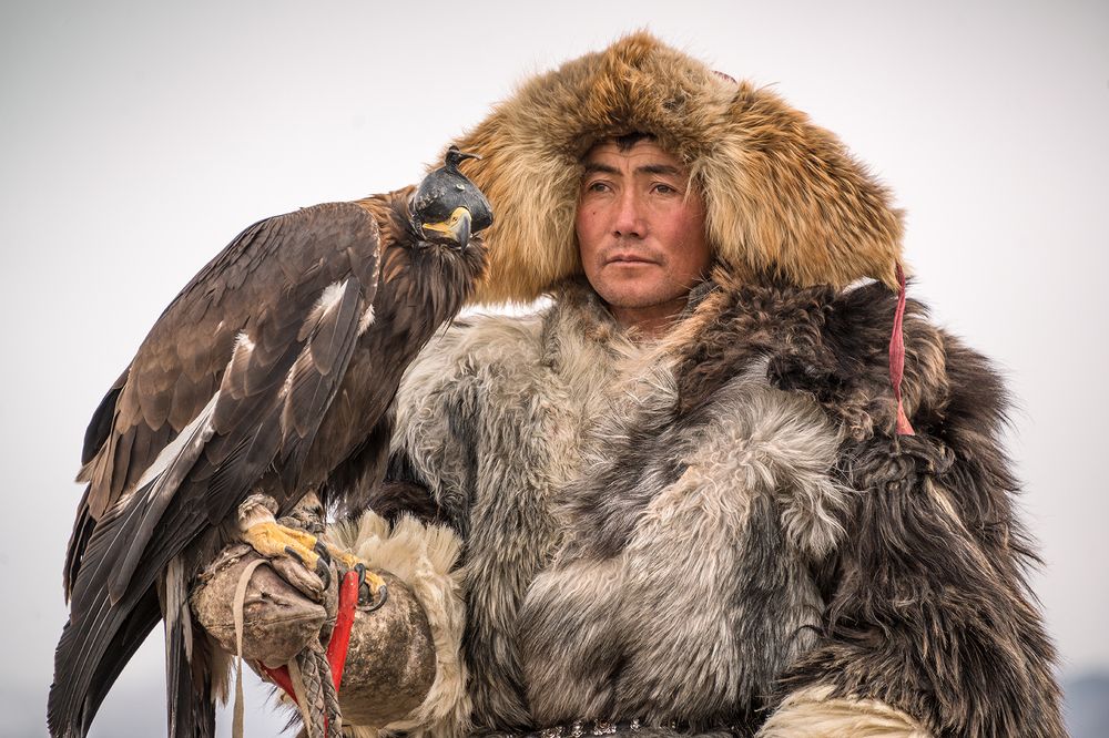 Портрет Беркутчи