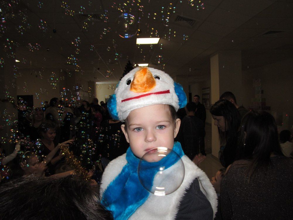 Новый год 2018