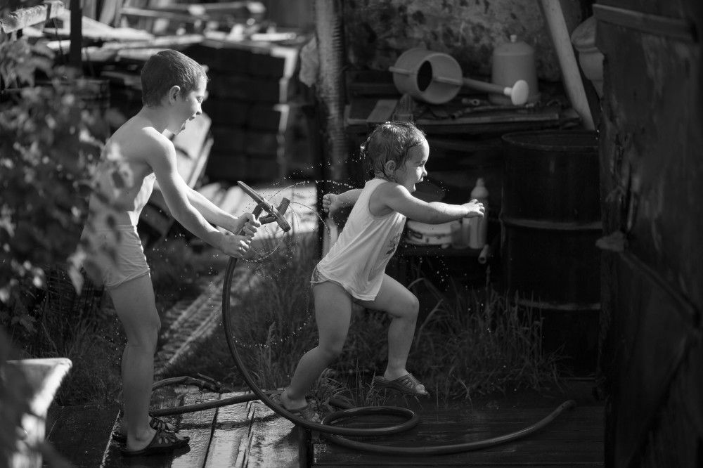 Летние забавы