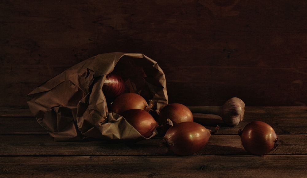 Осенний урожай