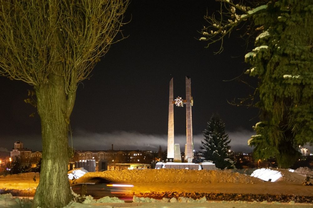 памятник победы