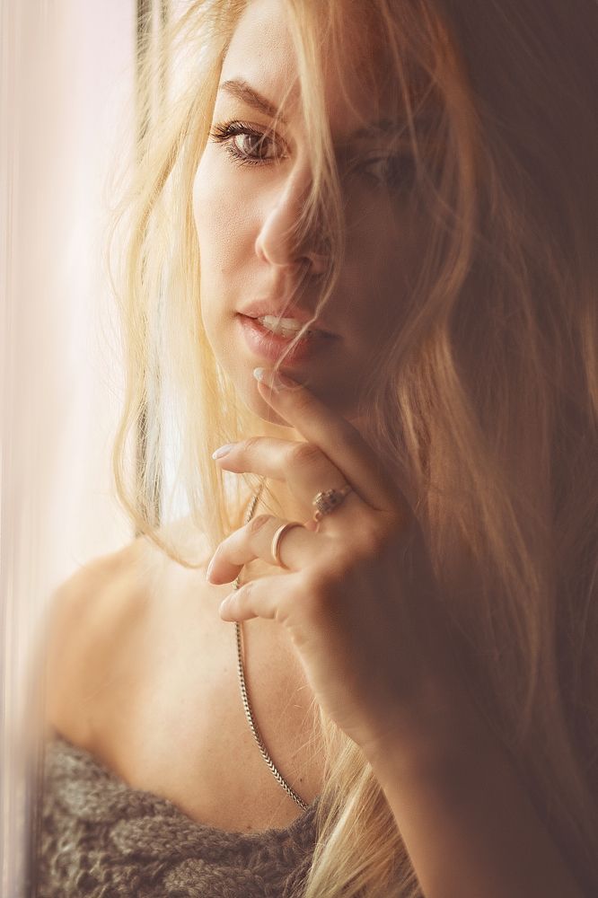 Автопортрет