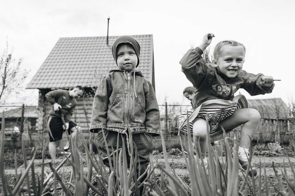 Не взрослейте, это-ловушка!