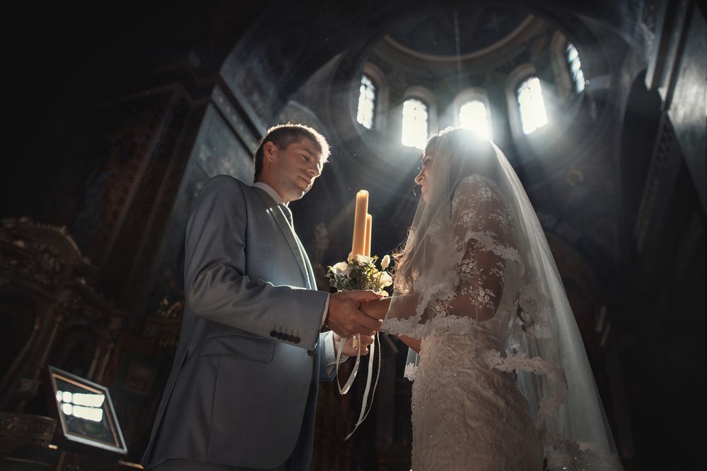 таинство венчания