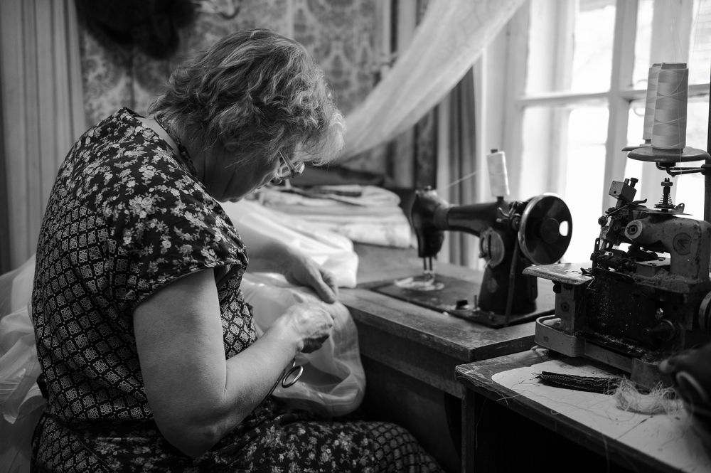Handcrafting