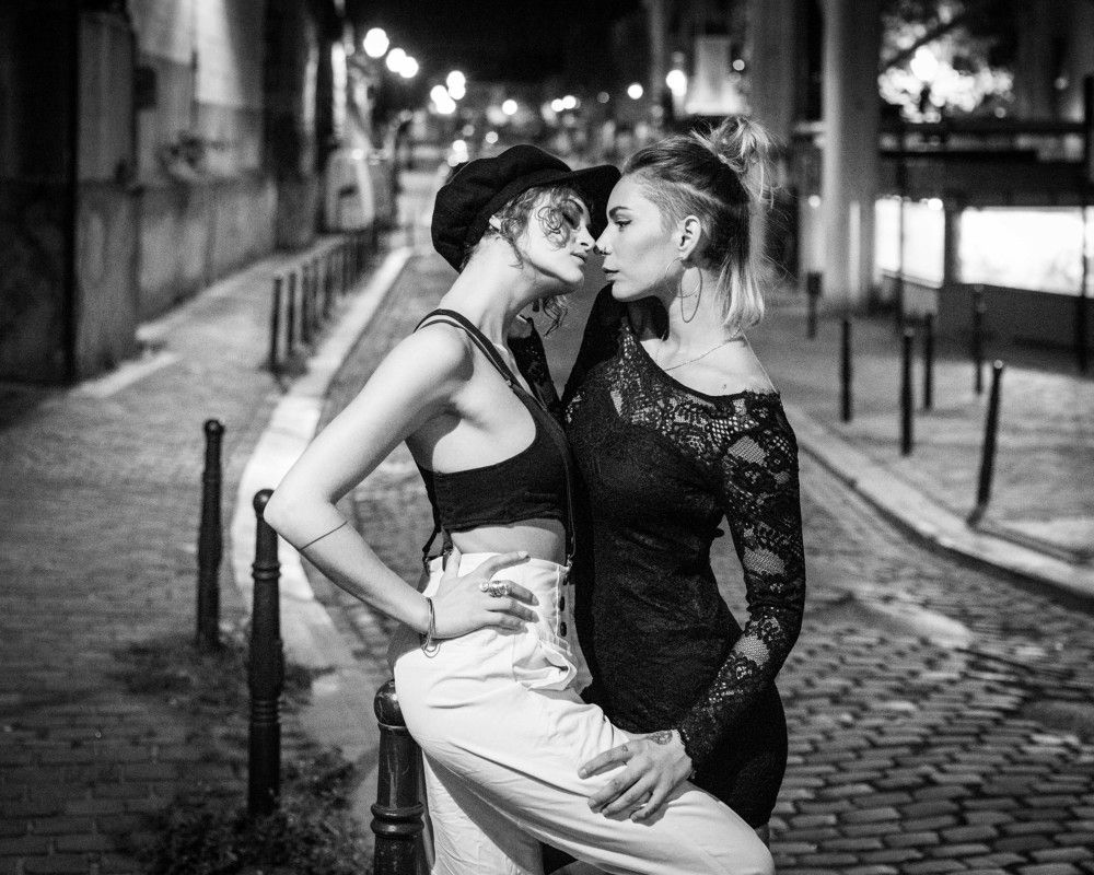 This is not rue Aubriot