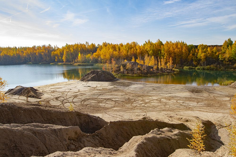 Осень в Кондуках