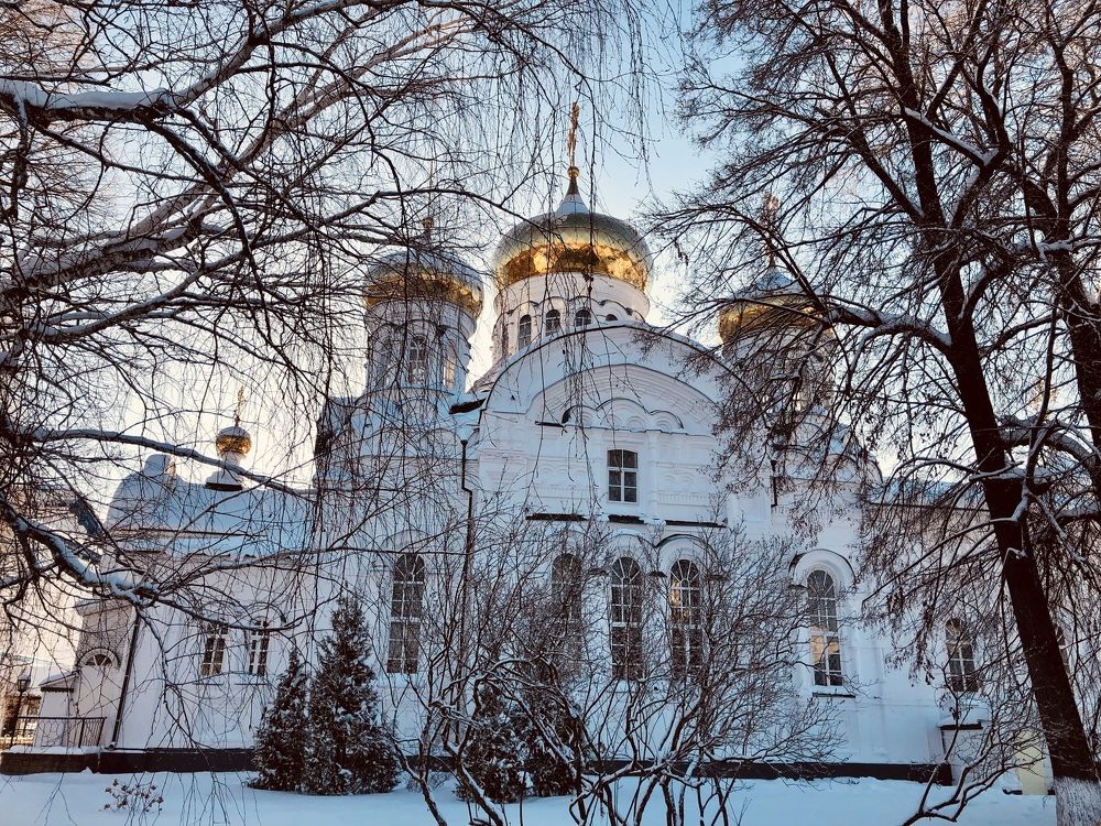 Белоснежное чудо