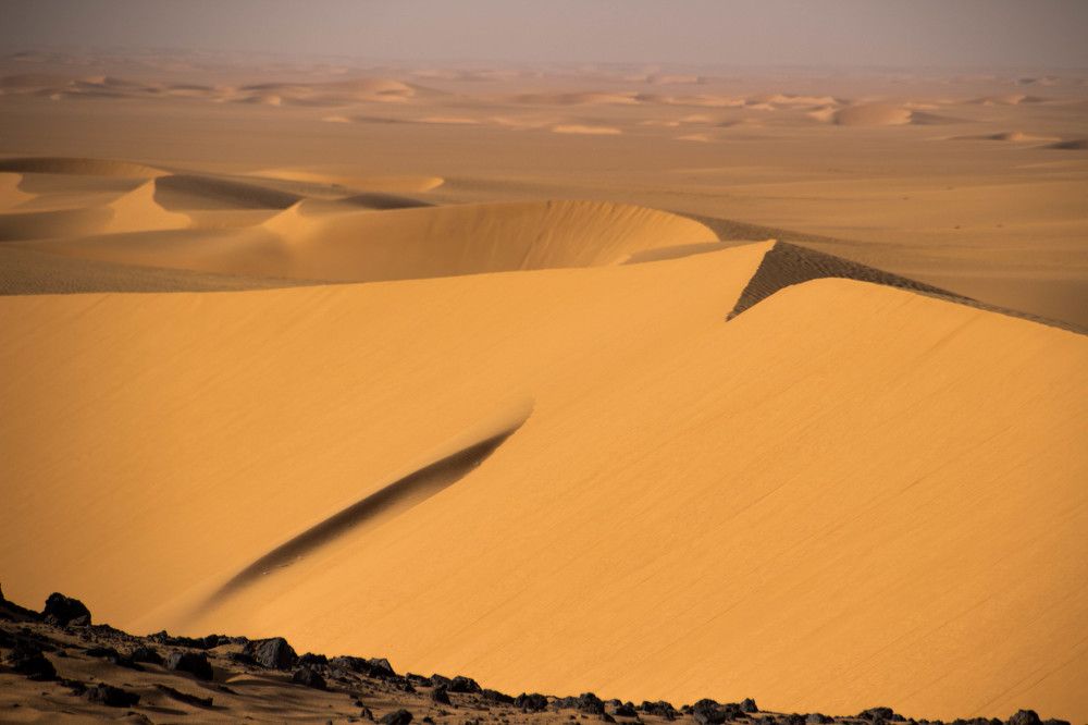 A glimpse into eternity