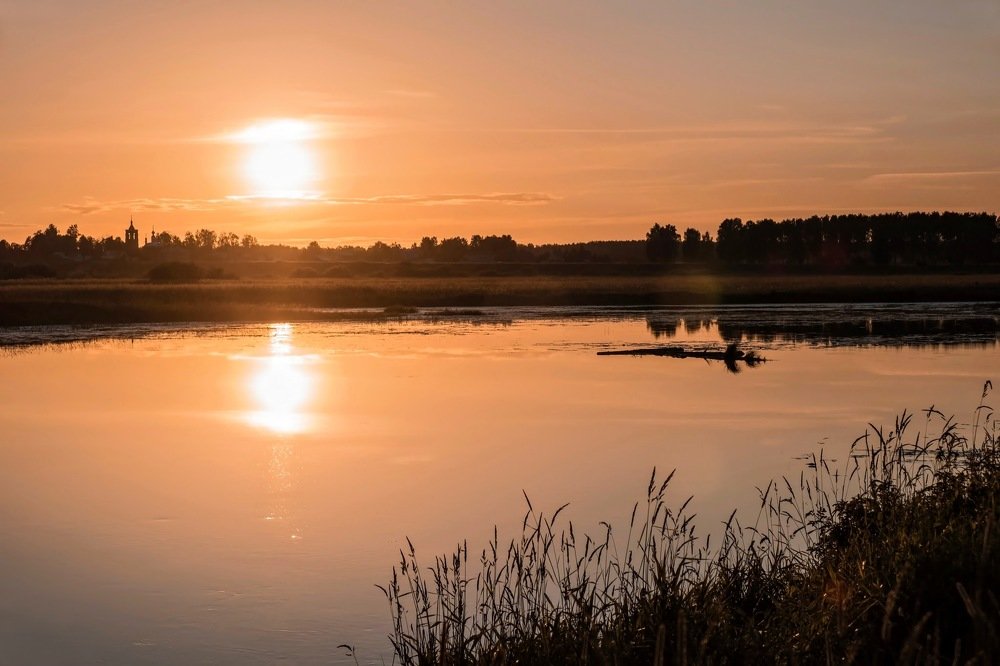 Как упоительны в России вечера