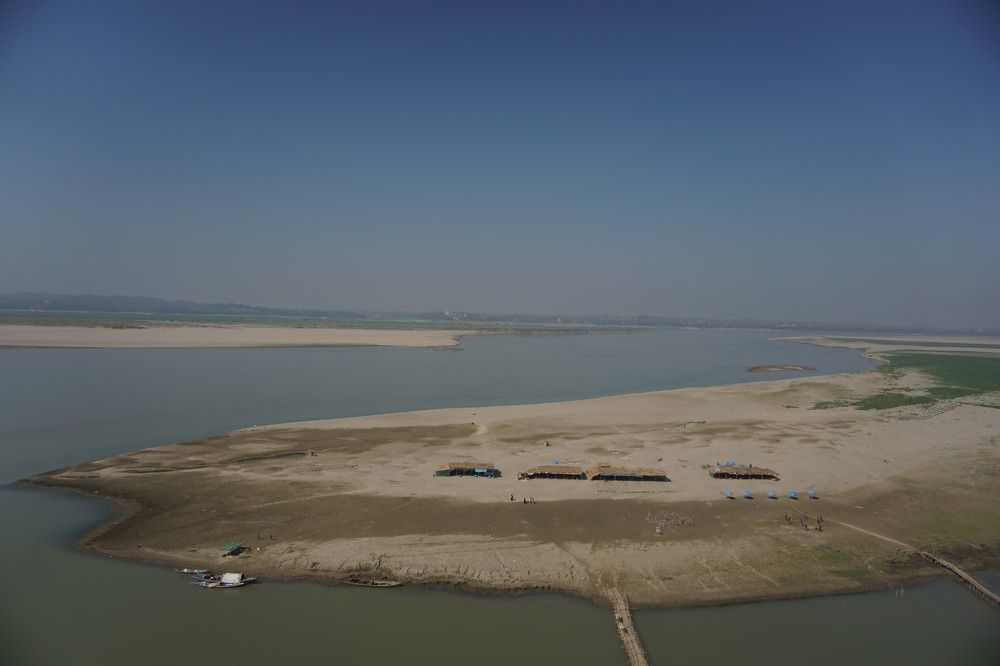 The Irrawaddy River