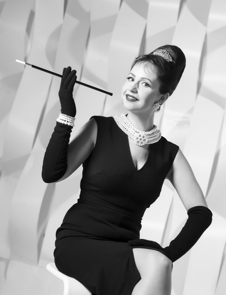 Вспоминая Одри...