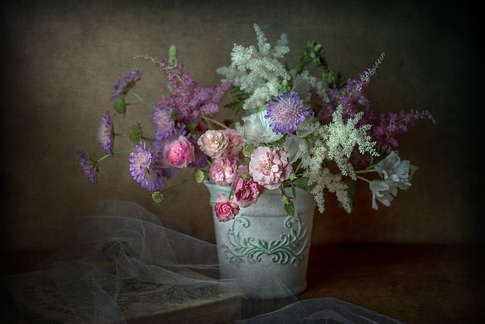 Летний букет