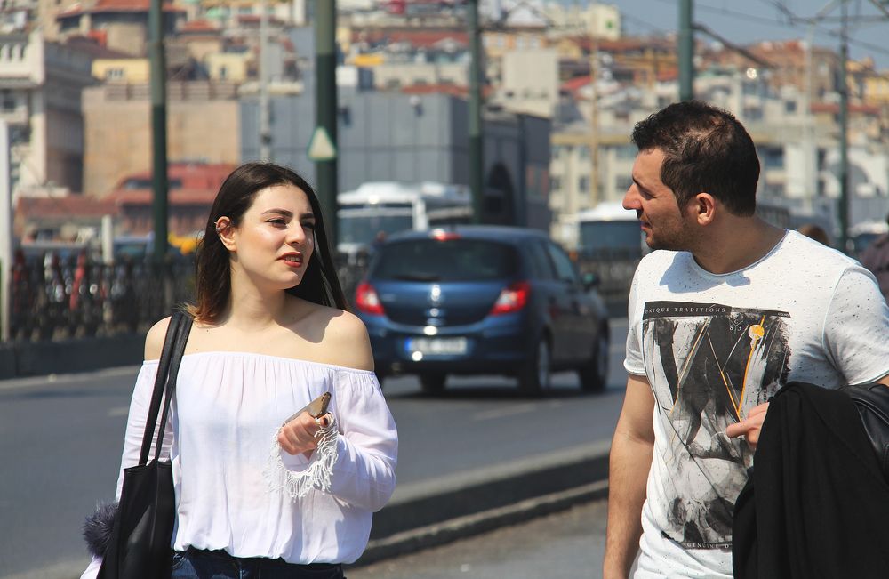 Maybe in the evening after work / Может быть вечером после работы