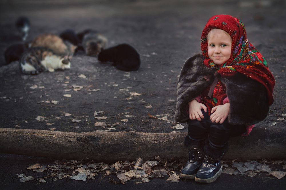 Назад в детство...