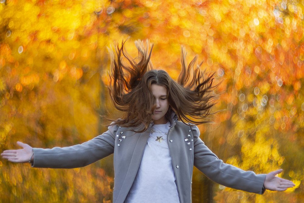 Яркая Осень