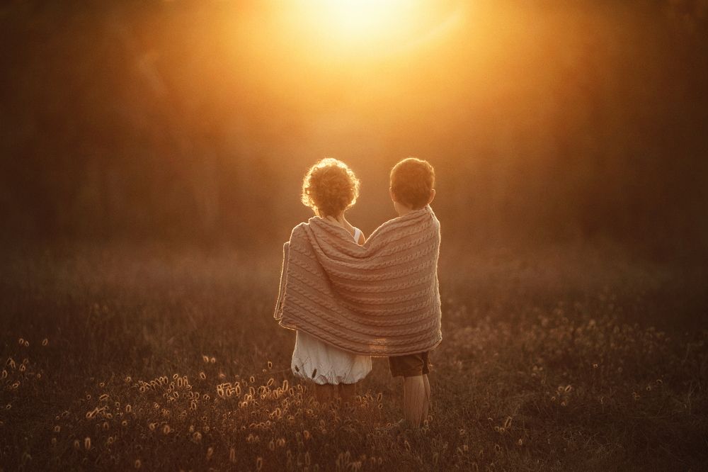 Уютное тепло...