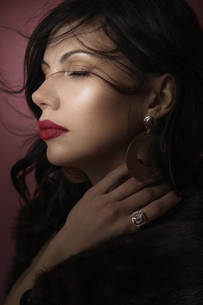 Женский портрет