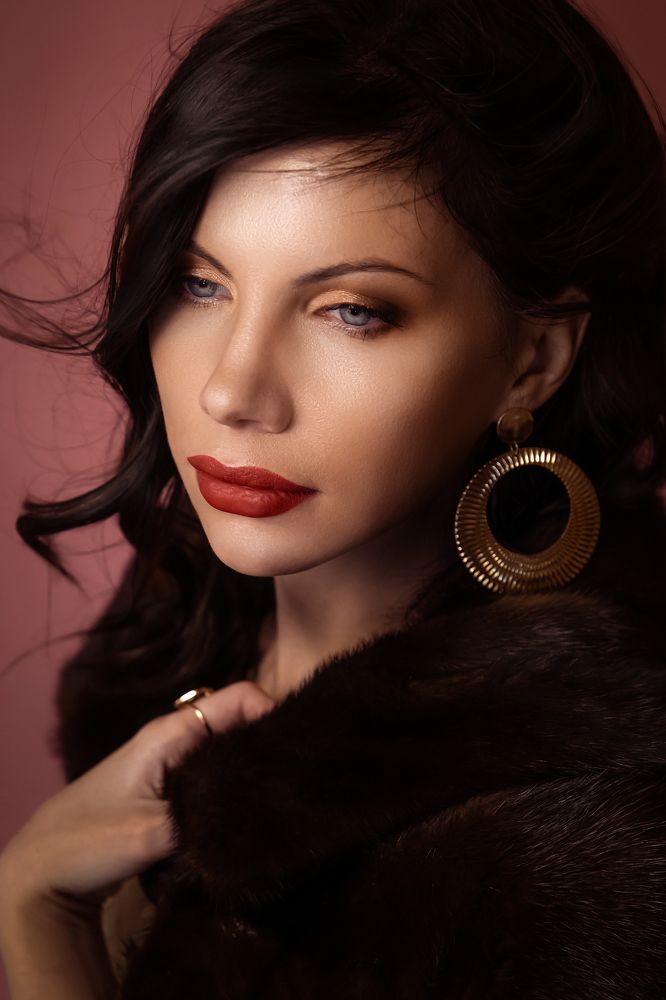 Женский портрет