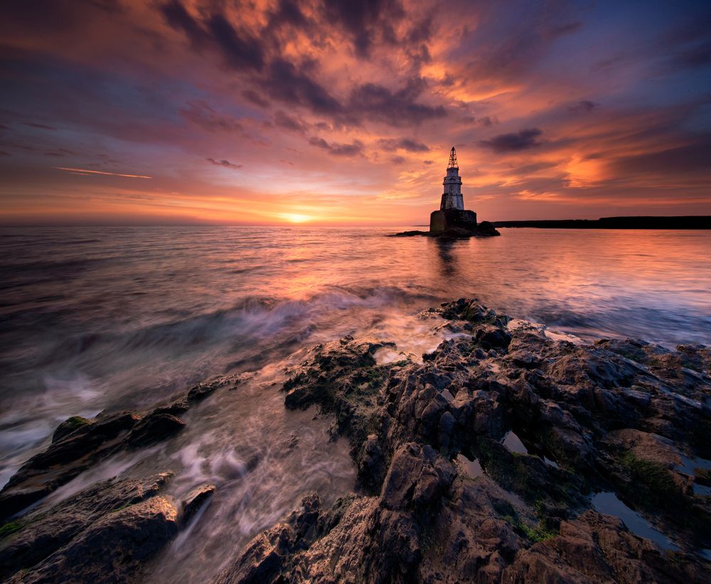 Sunrise Lighthouse