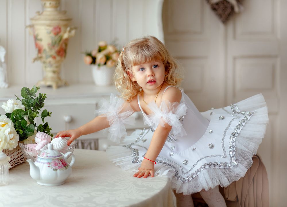 Маленькая балерина