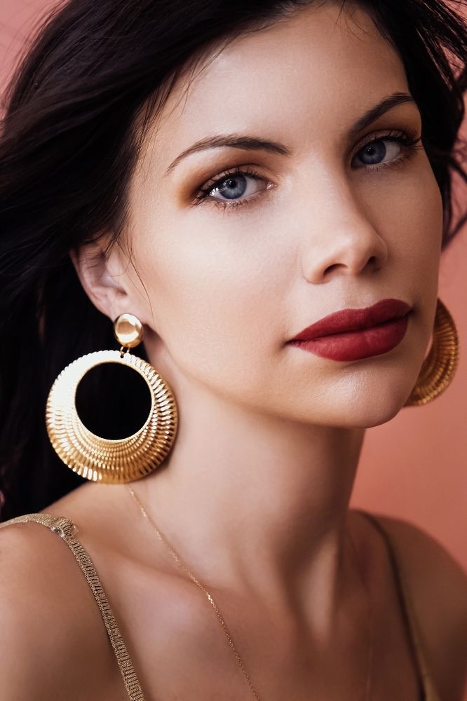 Женский портрет