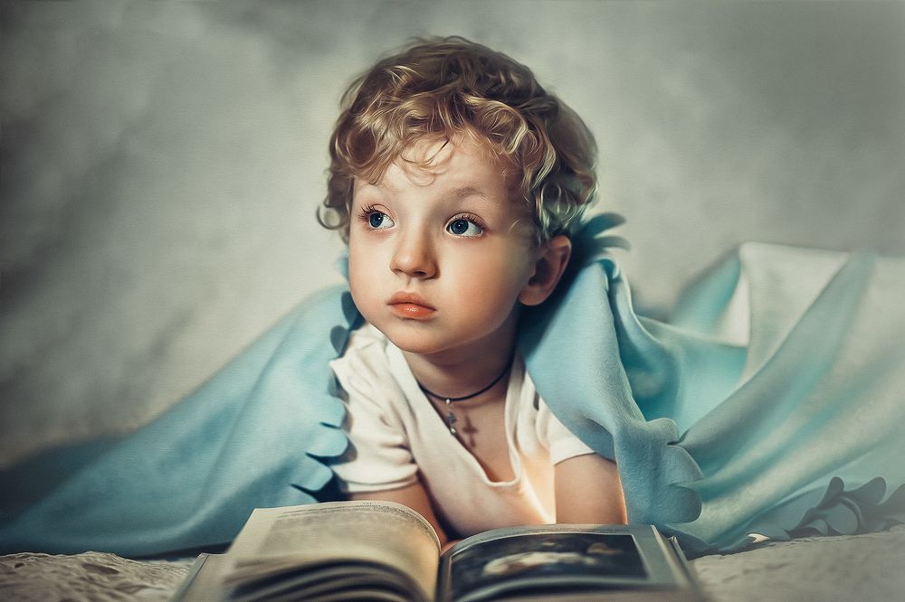 Сказка на ночь