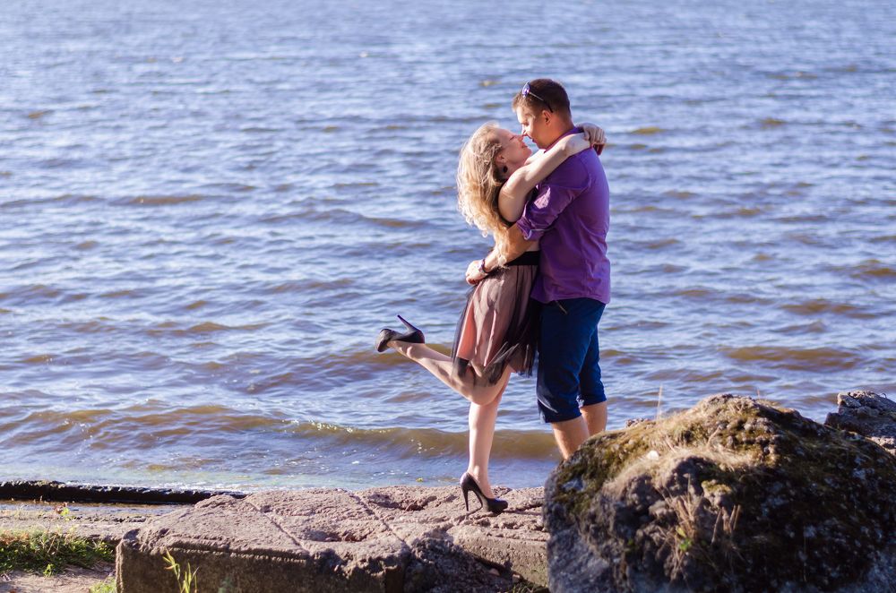 На крыльях любви