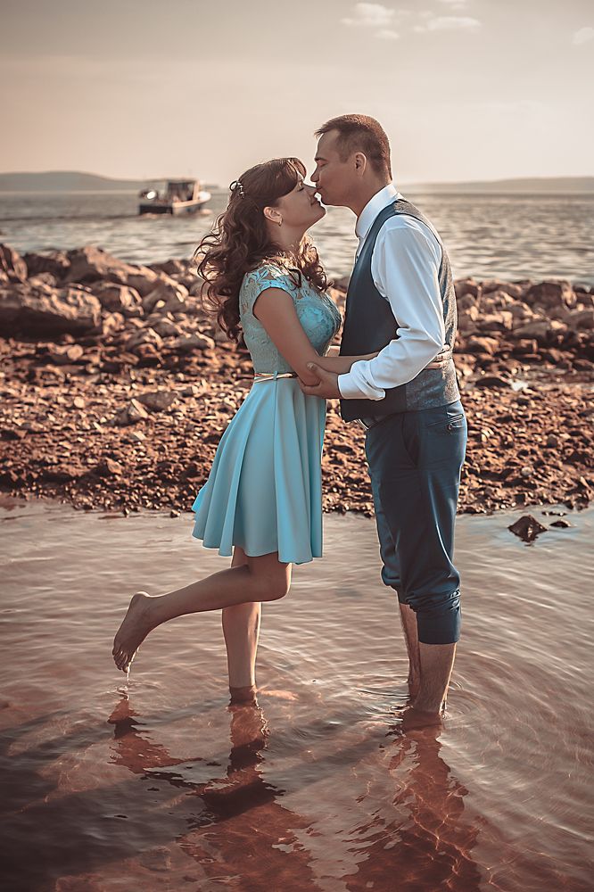 Долгожданная встреча