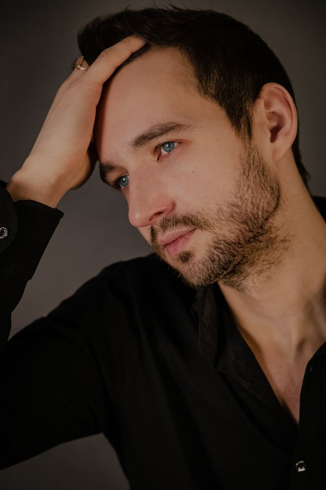 Студийная съёмка