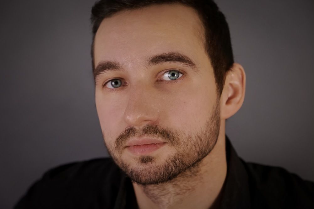 Студийная съёмка