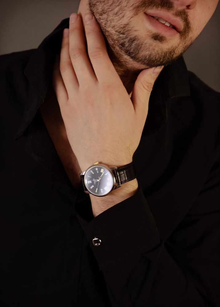 Студийная съёмка