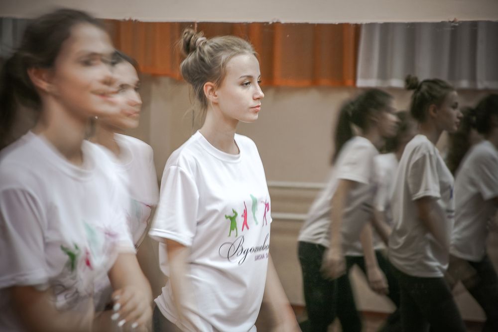 Одна из всех