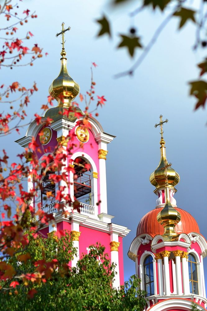 Храм Пантелеймона целителя