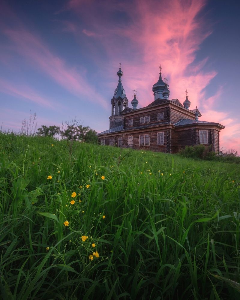 Церковь Илии Пророка