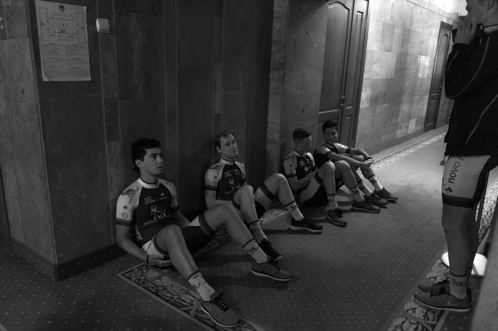 PRO CYCLING TEAM