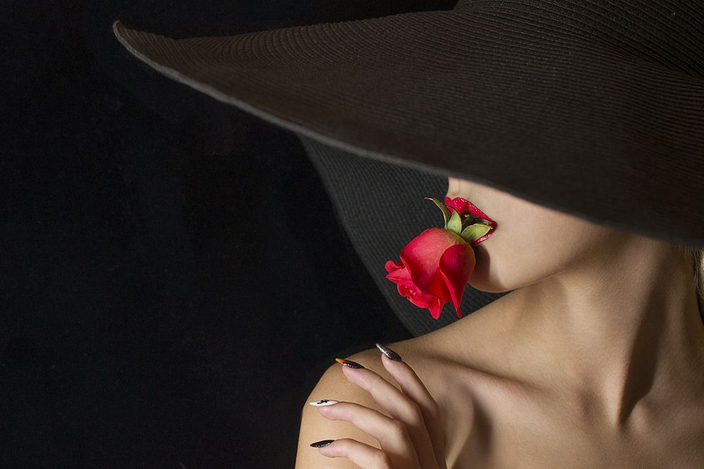 Все дело  в шляпе