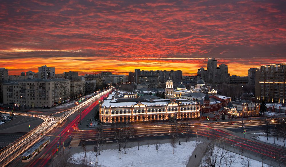 Фотография автора Глеб Хлопунов