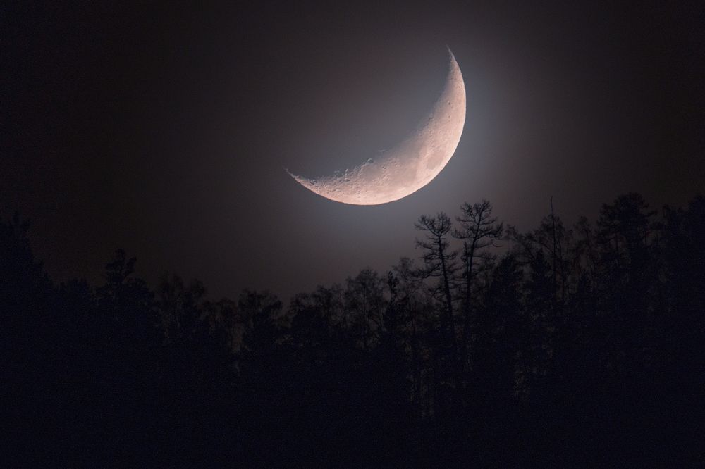 Растущая Луна