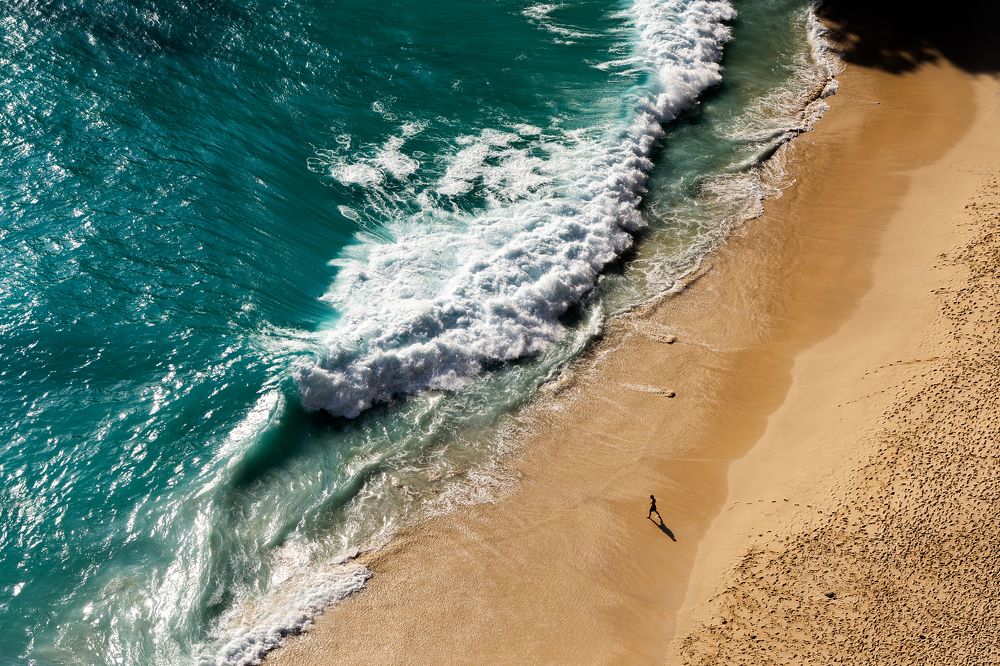 Facing the full filled ocean's fears