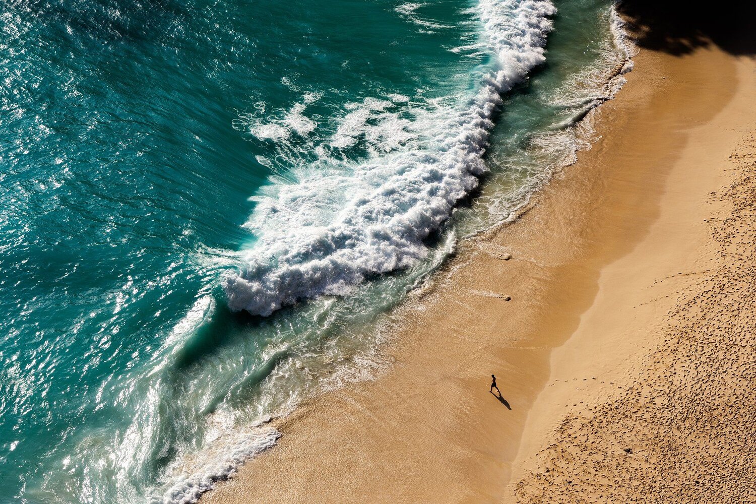 Facing the full filled ocean's fears