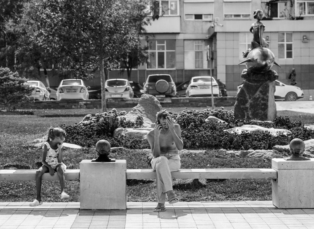 Детские мечты и реальность