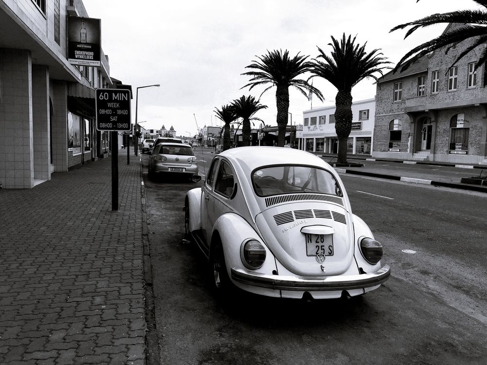 Другая Намибия