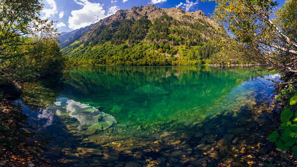 Бадукское озеро