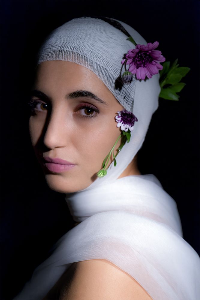 Pray in the manner of Magnolia.