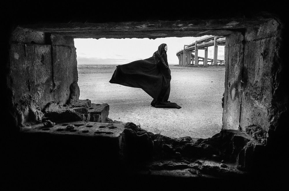 Окаменелость времени.