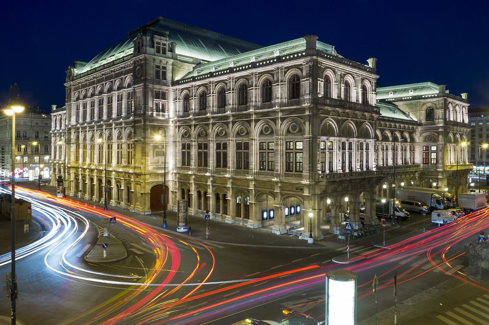 Vienna Operahouse
