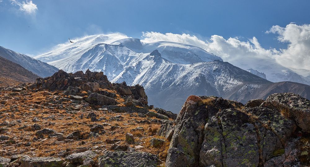 И это тоже Эльбрус