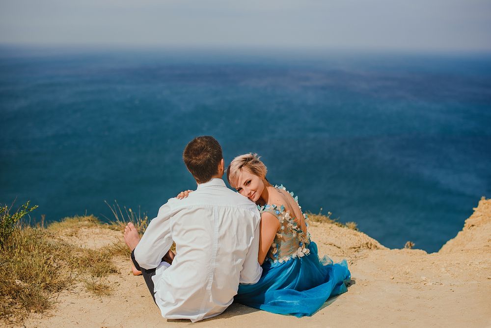 Любовь и Море